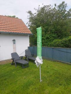 schönes Ferienhaus mit grossem Pool 1200 m zum Balaton - Balatonberény - 6