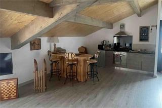 Loft ravissant avec spa nordique - Enveitg - 8