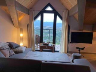 Loft ravissant avec spa nordique - Enveitg - 1