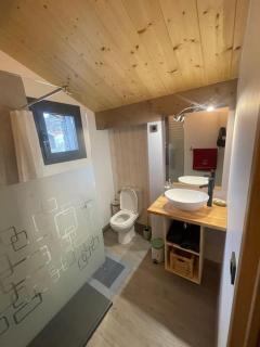 Loft ravissant avec spa nordique - Enveitg - 3