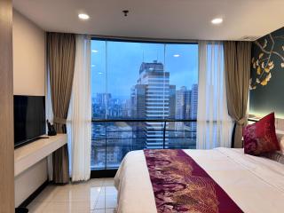 Yixuan Yasi Apartment-free shuttle during the Canton Fari - Canton - 7