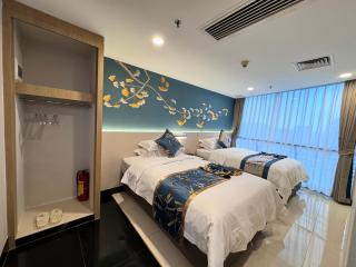 Yixuan Yasi Apartment-free shuttle during the Canton Fari - Canton - 4