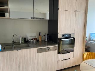 Darling Harbour 2b apt Car space upon request ICC CBD family friendly with view - Sydney - 3