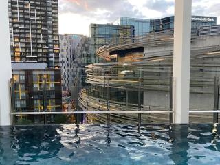 Darling Harbour 2b apt Car space upon request ICC CBD family friendly with view - Sydney - 4