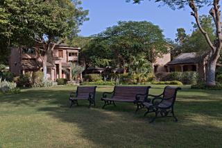 MANVĀR SHERGARH, THE DESERT RESORT - Shaitrāwa - 5