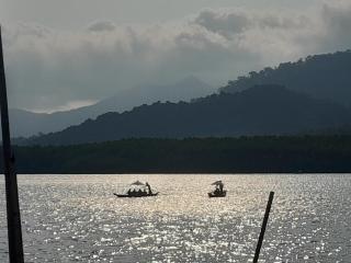 Fisherwomanhouse on the sea - Ban Salak Khok - 0