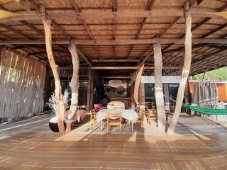 Fisherwomanhouse on the sea - Ban Salak Khok - 7