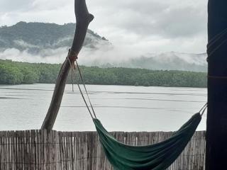 Fisherwomanhouse on the sea - Ban Salak Khok - 4