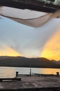 Fisherwomanhouse on the sea - Ban Salak Khok - 2