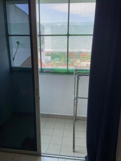 Honrosa Studio at KBCC Service Apartment -with unifi - Kota Bharu - 3