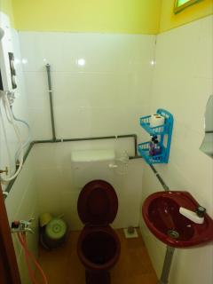 D'pinggir Guest Room - Kuala Tahan - 1