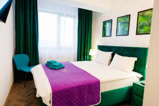 Luxury Lazar Towers Palas Mall Area - Iaşi - 9