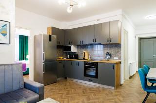 Luxury Lazar Towers Palas Mall Area - Iaşi - 4