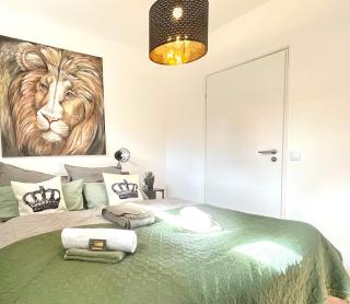 Femo - Royal Siegen - königliche Wohnung - separater Eingang - Oberstadt nähe Marienkrankenhaus - Siegen - 7