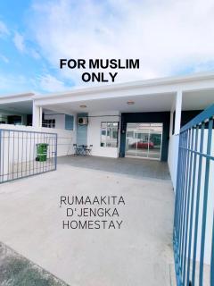RumaaKita D'Jengka Homestay - Bandar Pusat Jengka - 0
