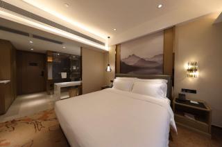 Meihao Lizhi Hotel Guangzhou Nansha Tianhou Temple Branch - 4