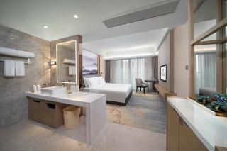 Meihao Lizhi Hotel Guangzhou Nansha Tianhou Temple Branch - 5