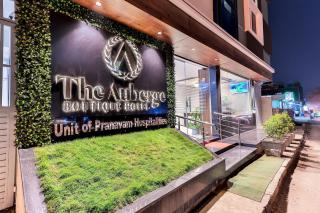 The Auberge Boutique Hotel - Manyata Tech Park - Bangalore - 0