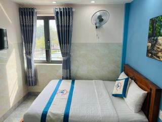 KHÁCH SẠN HOÀNG SƠN - Con Dao - 7