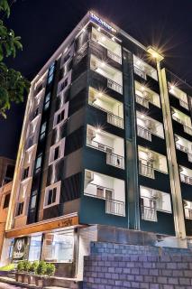 The Auberge Boutique Hotel - Manyata Tech Park - Bangalore - 8