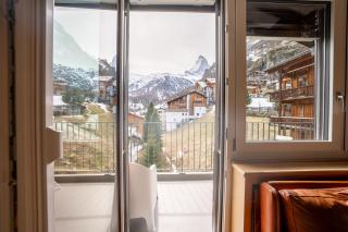 Penthouse-Apartment Haus Attila - Zermatt - 7