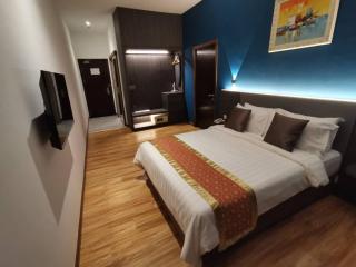 Sentral View Hotel Bintulu - Bintulu - 5