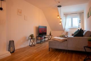 SCHLOSSBERG RESIDENCES - Design City-Apartment im Herzen der Weinstraße - Neustadt an der Weinstraße - 3