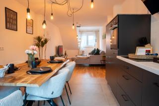 SCHLOSSBERG RESIDENCES - Design City-Apartment im Herzen der Weinstraße - Neustadt an der Weinstraße - 5