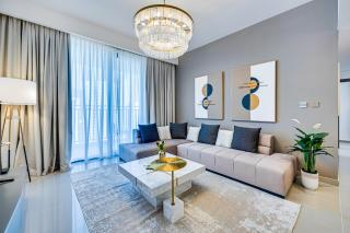 Pleasant new apartment in Dubai Creek Harbour - 0