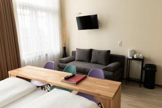 Pension a und a - Viena - 7