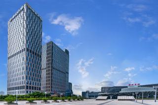 Poly Pivot International Aparthotel Guangzhou East Railway Branch - Free Shuttle Bus to Canton Fair Complex During Canton Fair Period - 1