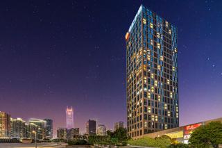 Poly Pivot International Aparthotel Guangzhou East Railway Branch - Free Shuttle Bus to Canton Fair Complex During Canton Fair Period - 9