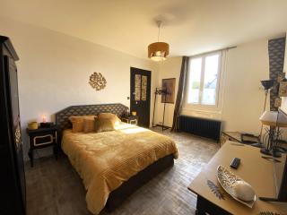 Chambre dorée - 0