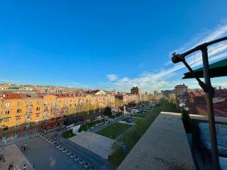 TOUCH THE SKY Apartment - Ereván - 5