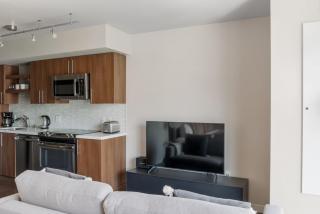 Bellevue studio w gym pet area nr shopping SEA-620 - Bellevue - 9