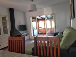 Casita con jardin, parking, bicis, padel surf - Ampurias - 2