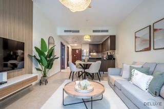 Modern 1BR Apartment in Elite Residences, Dubai Marina by Deluxe Holiday Homes - Dubái - 9