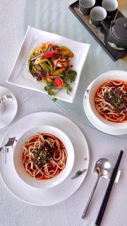 Beijing Palace Soluxe Hotel Astana - Astana - 3