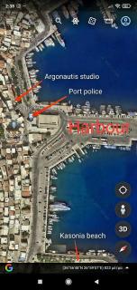 Αργοναύτης μπροστά στο λιμάνι! - Kalymnos - 2