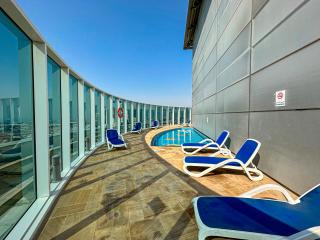 HiGuests - City Chic Studio at Madison Residency Close Metro - Dubai - 4