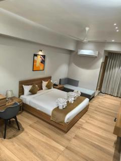 Hotel Jai Vilas - Bhilwara - 1