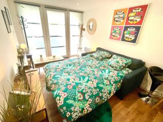 Appartement élégant / Indépendant / RDC / Parking - Villers-lès-Nancy - 2
