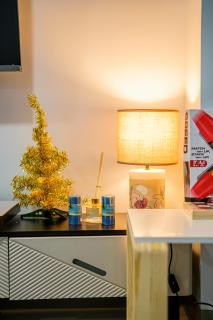 BGC 2BR Uptown Parksuites with balcony and bathtub - Manila - 9
