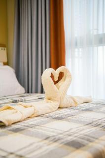 BGC 2BR Uptown Parksuites with balcony and bathtub - Manila - 7