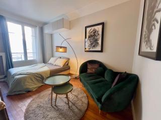 Cosy STUDIO "Jardin des Plantes" - Paris 5 - Paris - 9