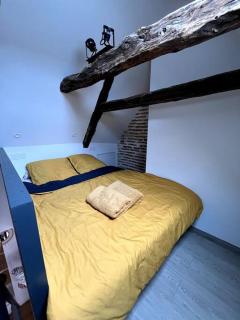 Maisonnette dans vieux village - 2