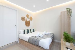 EXCLUSIVE APARTMENT JACUZZi - Málaga - 8