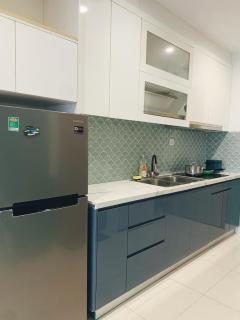 Homestay Ocean Park full đồ xịn đẹp S108 T26 - Gia Lâm Pho - 8