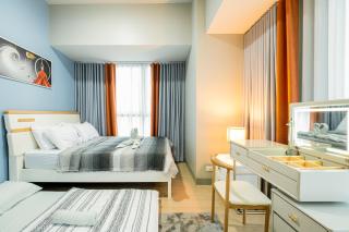 BGC 2BR Uptown Parksuites with balcony and bathtub - Manila - 0