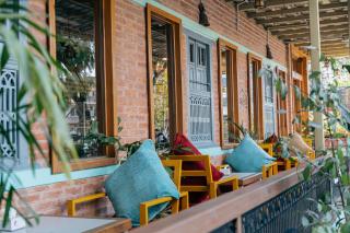 Bardali Restro and Residency - Katmandou - 7